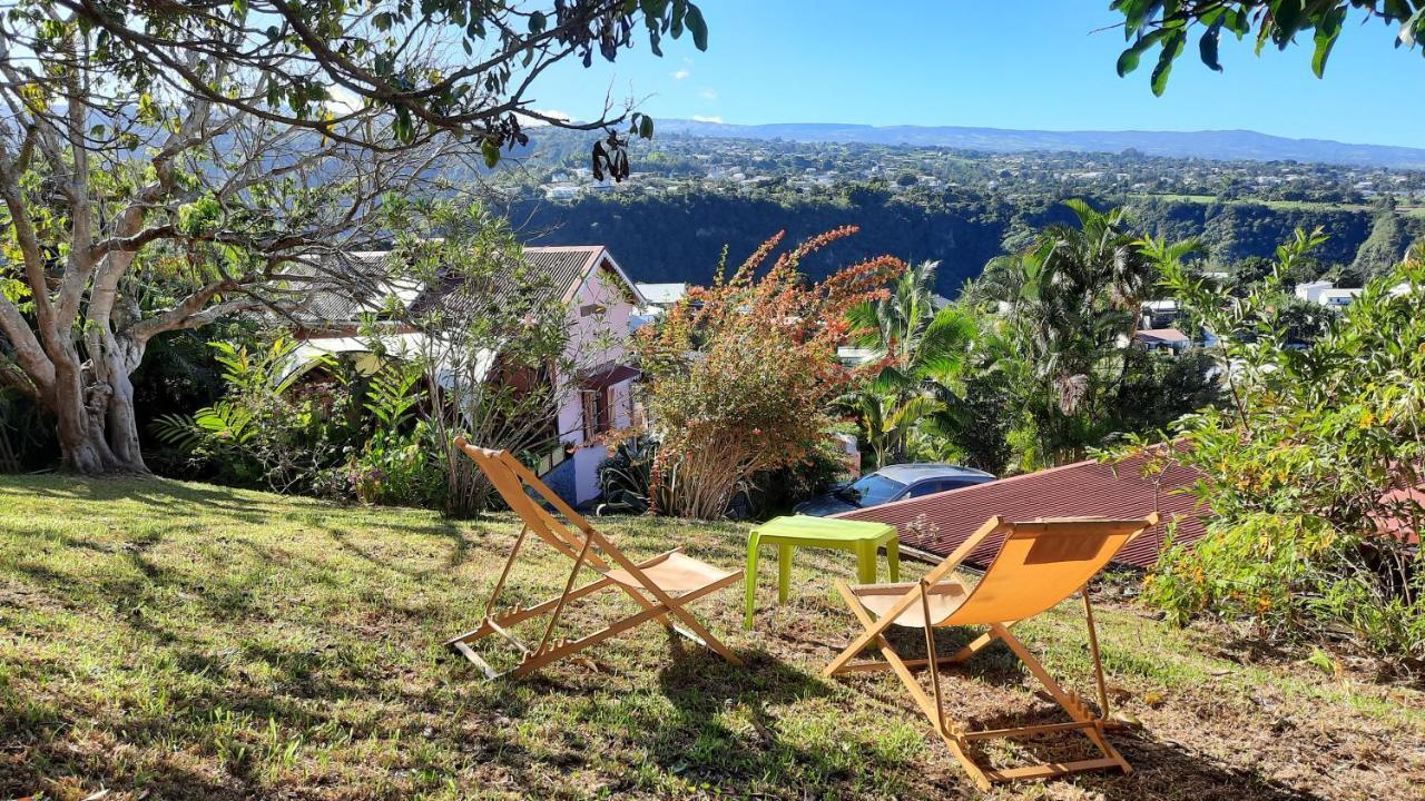Le Quelea Une Case Creole De Charme Classee 4 Etoiles Y Etre C'Est Y Etre Bien Noël Extérieur photo