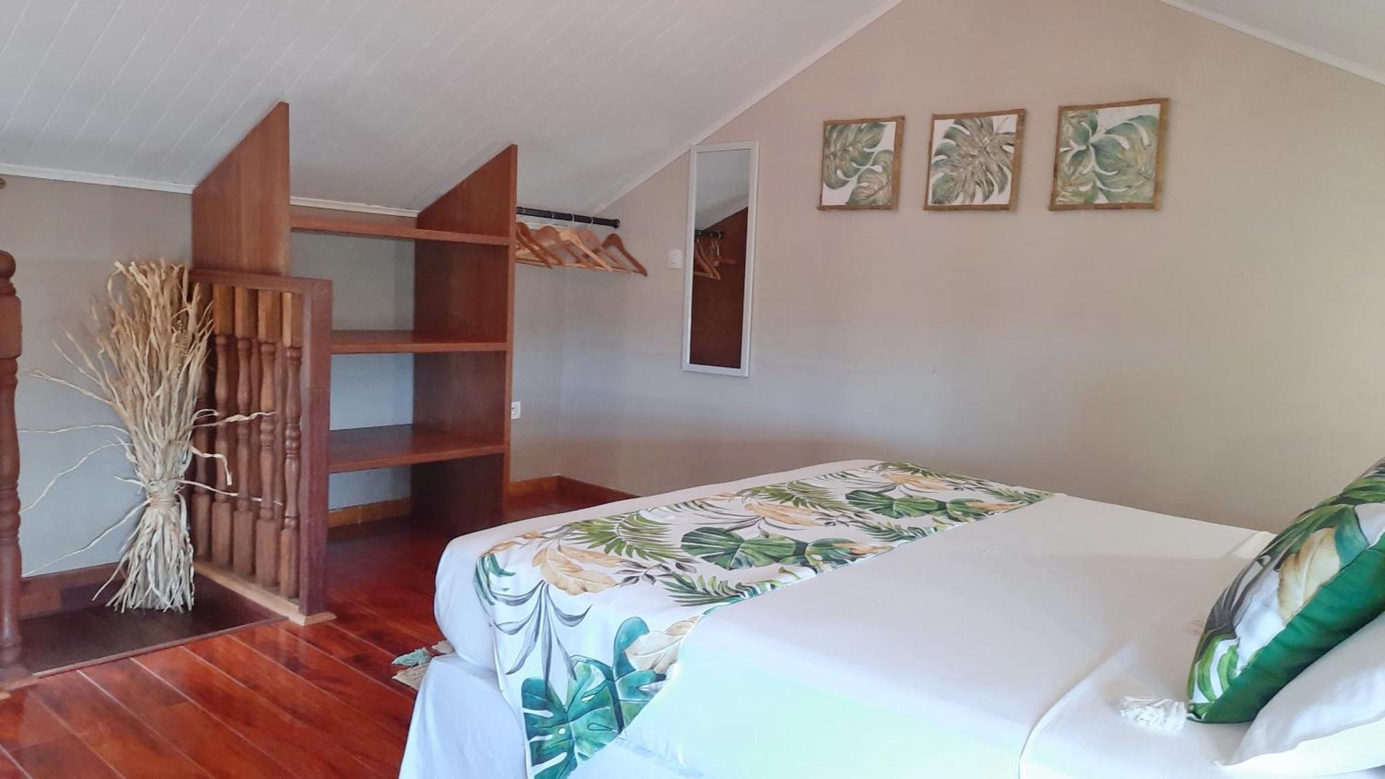 Le Quelea Une Case Creole De Charme Classee 4 Etoiles Y Etre C'Est Y Etre Bien Noël Extérieur photo